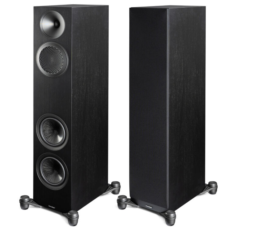 Paradigm Premier v2 720F (czarny). Kolumny podłogowe.