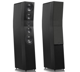 SVS Ultra Evolution Titan (black oak). Kolumny podłogowe.