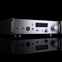 Teac UD-507 (srebrny). Wzmacniacz słuchawkowy z DAC. - 4