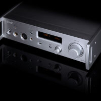 Teac UD-507 (srebrny). Wzmacniacz słuchawkowy z DAC. - 5
