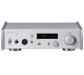 Teac UD-507 (srebrny). Wzmacniacz słuchawkowy z DAC.