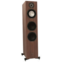 Taga Harmony Platinum F-100 SE v.3 (orzech naturalny). Kolumny podłogowe. - 2