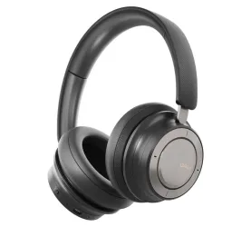 Dali iO-8 (iron black). Bezprzewodowe słuchawki nauszne ANC.