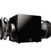 SVS 3000 Micro R|Evolution (czarny połysk). Subwoofer aktywny. - 5