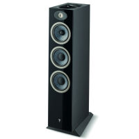 Focal Theva N°3-D (czarny). Kolumny podłogowe z Atmos. - 4