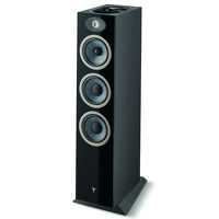 Focal Theva N°3-D (czarny). Kolumny podłogowe z Atmos. - 4
