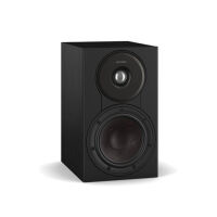 Dali Sonik 1 (czarny). Kolumny podstawkowe. - 2