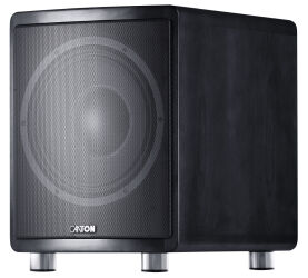 Canton Ergo Sub 650 (czarny). Subwoofer aktywny.