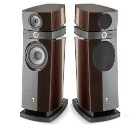 Focal Scala Utopia Evo (dark walnut). Kolumny podłogowe.