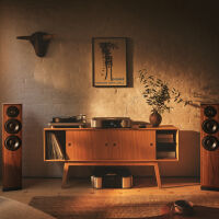 Dynaudio Contour Legacy. Kolumny podłogowe. - 6