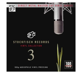 Stockfisch Vinyl Collection Vol. 3. Płyta winylowa.