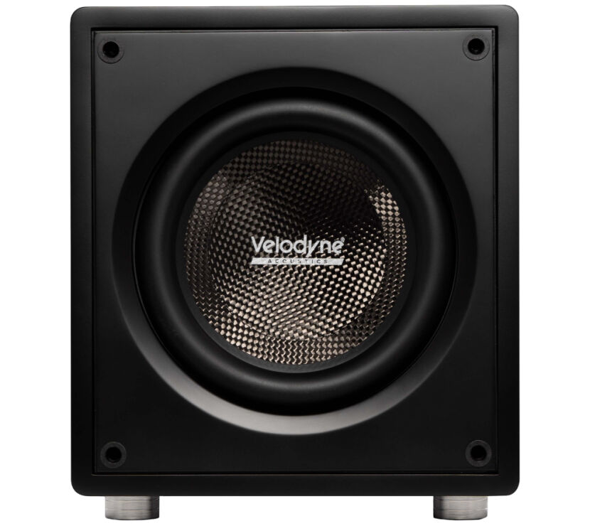 Velodyne VI-Q 10 (czarny). Subwoofer aktywny.