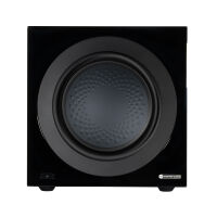 Monitor Audio Anthra W12 (czarny). Subwoofer aktywny. - 3