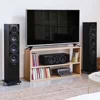 Sonus faber Lumina Center I (black). Kolumna centralna. - 8