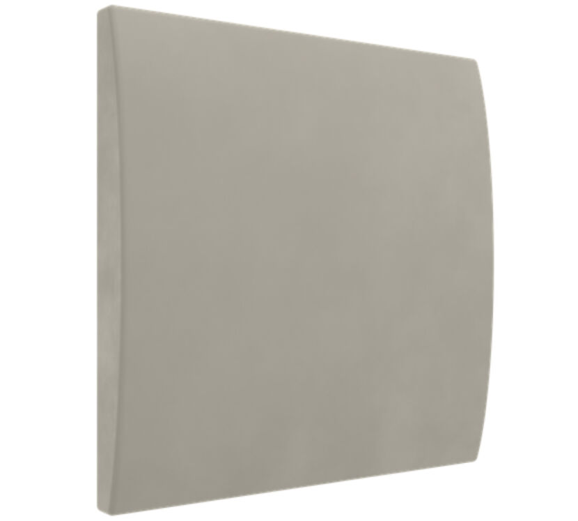 Vicoustic Cinema Round Premium (light grey). Panel akustyczny (kpl. 8 sztuk).