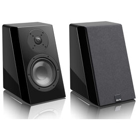 SVS Ultra Elevation (black gloss). Kolumny surround.