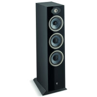Focal Theva N°3 (czarny). Kolumny podłogowe. - 3
