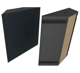 Vicoustic Super Bass Extreme VMT (black). Pułapka basowa (kpl. 2 sztuk).
