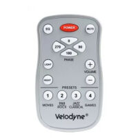 Velodyne SC-600 D. Dedykowana końcówka mocy dla subwooferów instalacyjnych. - 3