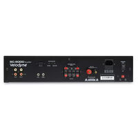 Velodyne SC-600 D. Dedykowana końcówka mocy dla subwooferów instalacyjnych. - 2