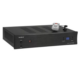 Velodyne SC-600 D. Dedykowana końcówka mocy dla subwooferów instalacyjnych.