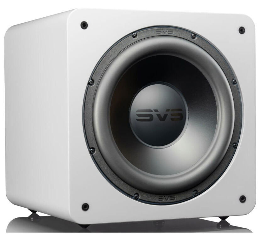 SVS SB-2000 PRO (biały lakier). Subwoofer aktywny.