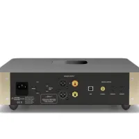Fezz Audio Equinox Prestige EVO (sunlight). Lampowy DAC. - 2