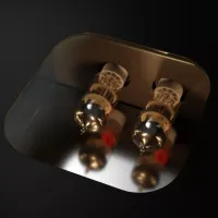 Fezz Audio Equinox Prestige EVO (sunlight). Lampowy DAC. - 4