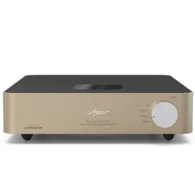 Fezz Audio Equinox Prestige EVO (sunlight). Lampowy DAC.