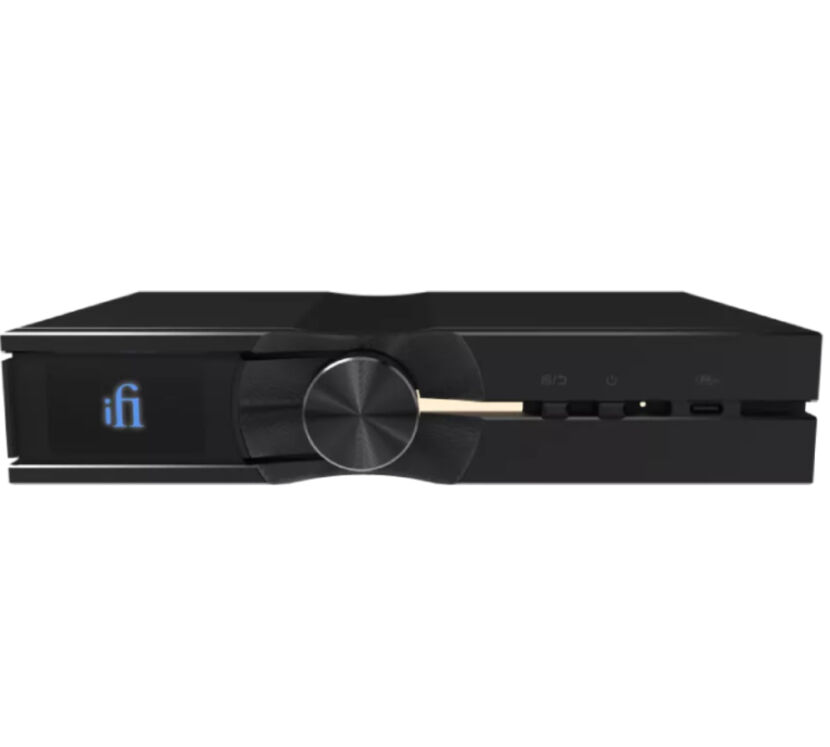 iFi Audio NEO Stream 3. Odtwarzacz sieciowy z DAC.