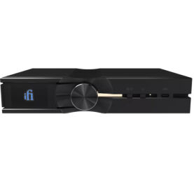 iFi Audio NEO Stream 3. Odtwarzacz sieciowy z DAC.