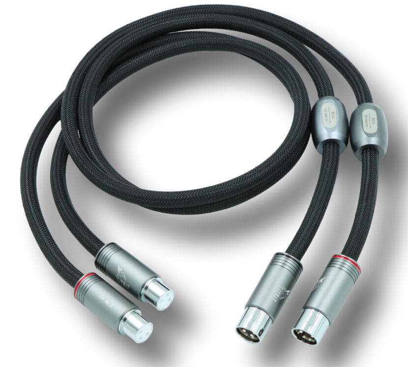 Esprit Beta X. Interkonekt audio 2xXLR (2.4m)