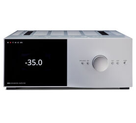 Anthem STR Integrated Amplifier (srebrny). Zintegrowany wzmacniacz stereo.