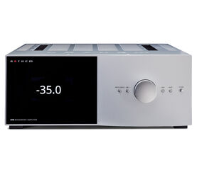 Anthem STR Integrated Amplifier (srebrny). Zintegrowany wzmacniacz stereo.