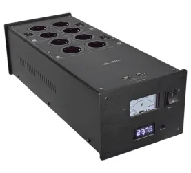 Taga Harmony PC-8000DC (czarny). Kondycjoner zasilający.