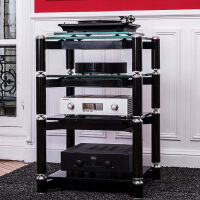 NorStone Spider 2 (bambus). Stolik audio. - 5
