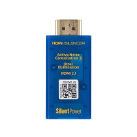 iFi Audio HDMI iSilencer. Filtr szumów dla złącza HDMI. - 6