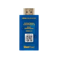 iFi Audio HDMI iSilencer. Filtr szumów dla złącza HDMI. - 6