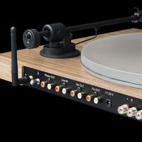 Pro-Ject Juke Box S2 (eucalyptus). Gramofon typu 