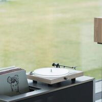 Pro-Ject Juke Box S2 (eucalyptus). Gramofon typu 