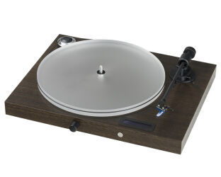 Pro-Ject Juke Box S2 (eucalyptus). Gramofon typu "all in one".