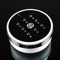MBL Noble Line N51 (biały/chrom). Wzmacniacz zintegrowany stereo. - 5