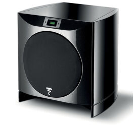 Focal Sopra Subwoofer SW 1000 Be (black lacquer). Subwoofer aktywny.