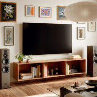 Dali Sonik 7 (orzech). Kolumny podłogowe. - 7