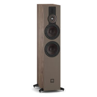 Dali Sonik 7 (orzech). Kolumny podłogowe. - 2