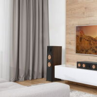 Klipsch RP-8000F II (orzech). Kolumny podłogowe. - 6