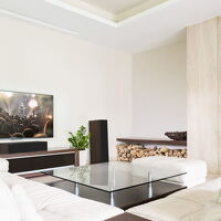 Klipsch RP-8000F II (orzech). Kolumny podłogowe. - 9