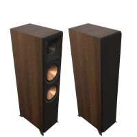 Klipsch RP-8000F II (orzech). Kolumny podłogowe. - 2