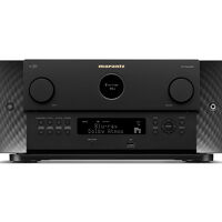 Marantz AV 30 (czarny). Wielokanałowy przedwzmacniacz AV. - 2