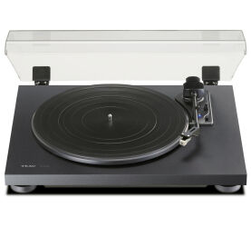 Teac TN-180BT-A3 (czarny). Gramofon manualny.